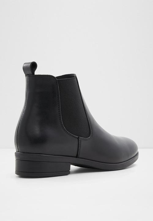 ALDO - Wicoenia chelsea boot - black