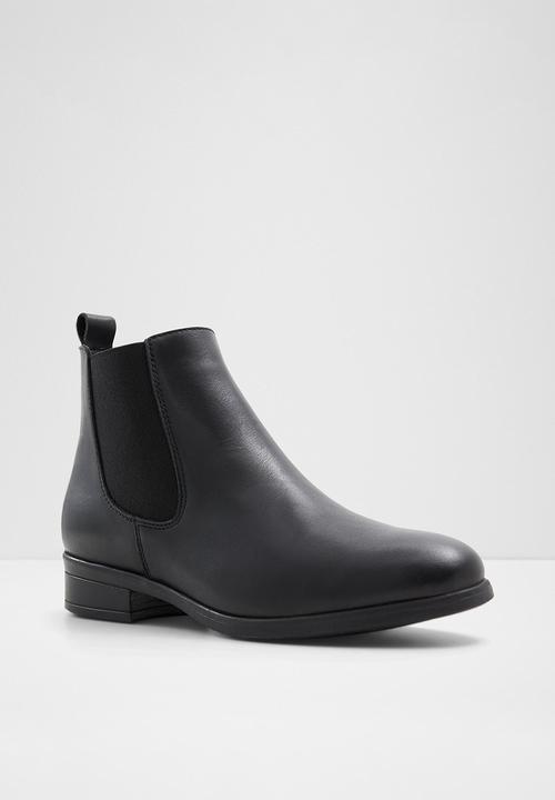ALDO - Wicoenia chelsea boot - black