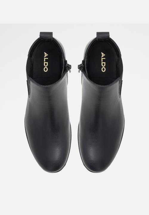 ALDO - Wicoenia chelsea boot - black