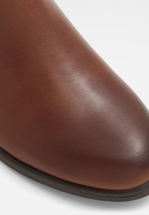 ALDO - Wicoenia chelsea boot - cognac