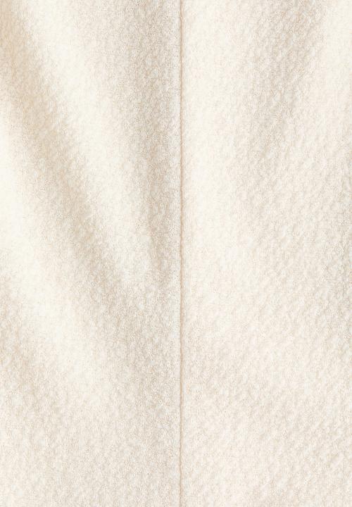 H&M - Sleeveless peplum top - cream