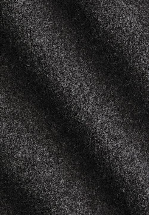 H&M - Flared knitted trousers - dark grey