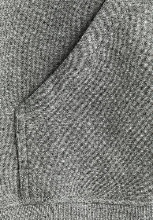 H&M - Zip-through hoodie - grey marl