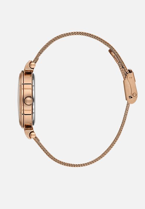 Daniel Klein - DK113966-5 - Rose Gold/Silver
