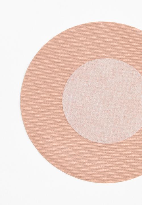 H&M - 5 Pairs nipple covers - beige