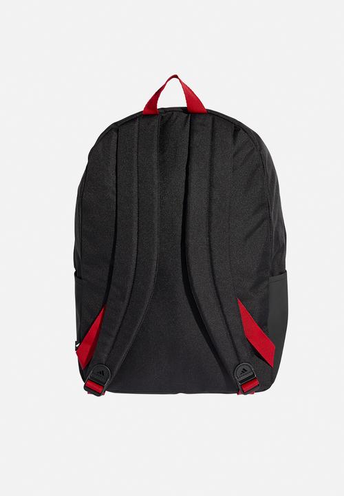 adidas Performance - Cl tiro g backpack ii - black/collegiate gold
