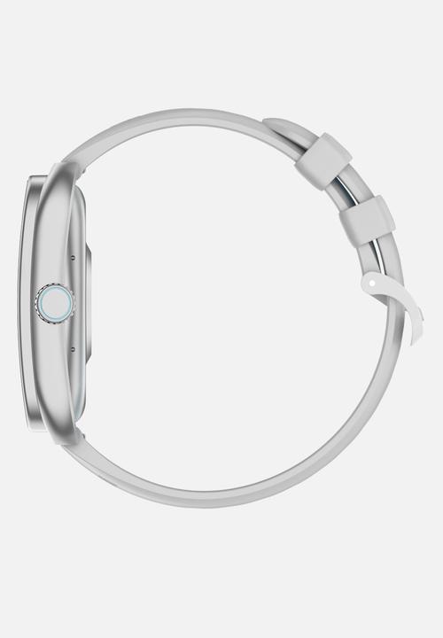 Colmi - COLMI P86 Smart Watch Two-colour Strap Bands P86-SSB - Silver