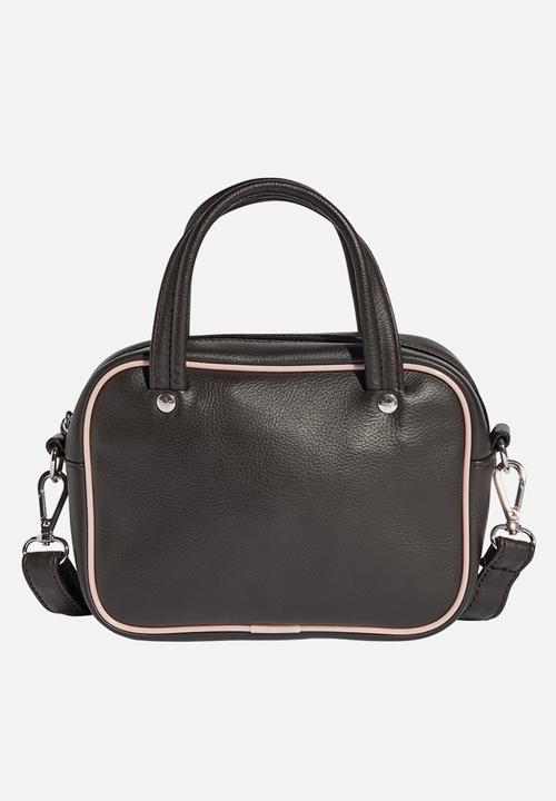 adidas Originals - Adicolor shoulder bag - aurora coffee