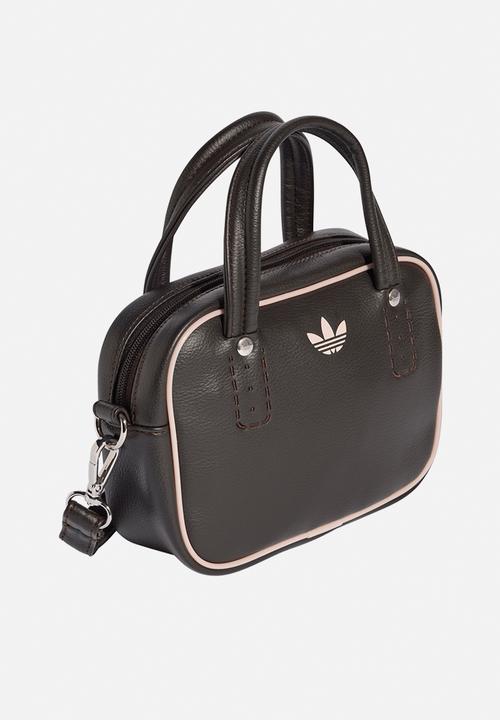 adidas Originals - Adicolor shoulder bag - aurora coffee