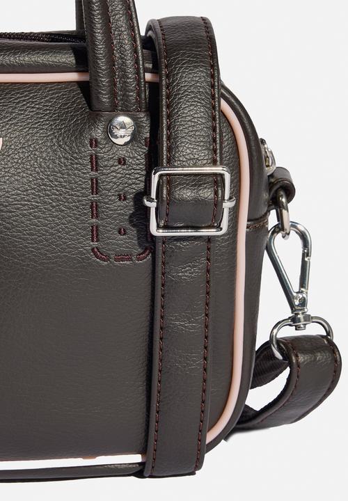 adidas Originals - Adicolor shoulder bag - aurora coffee