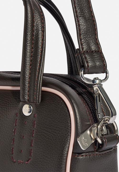 adidas Originals - Adicolor shoulder bag - aurora coffee