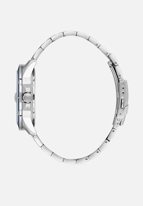 Daniel Klein - DK114066-2 - Blue & Silver