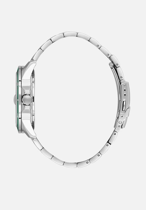 Daniel Klein - DK114066-3 - Green & Silver