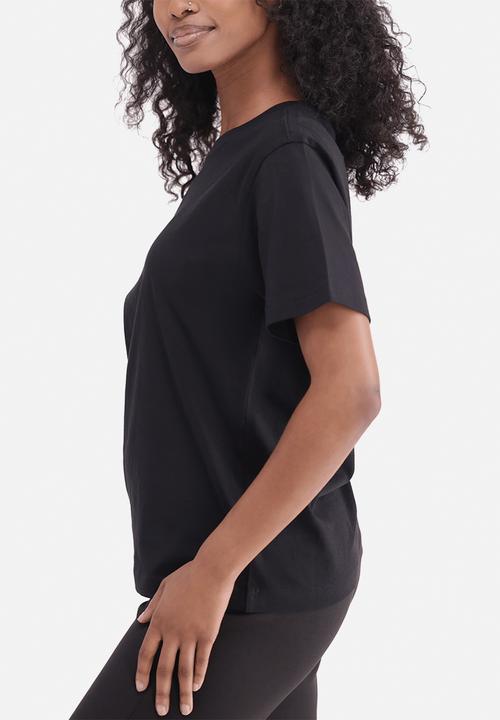 adidas Performance - W Sl Sj T S26 - Black / Carbon
