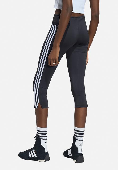 adidas Originals - Capri Pants - Black