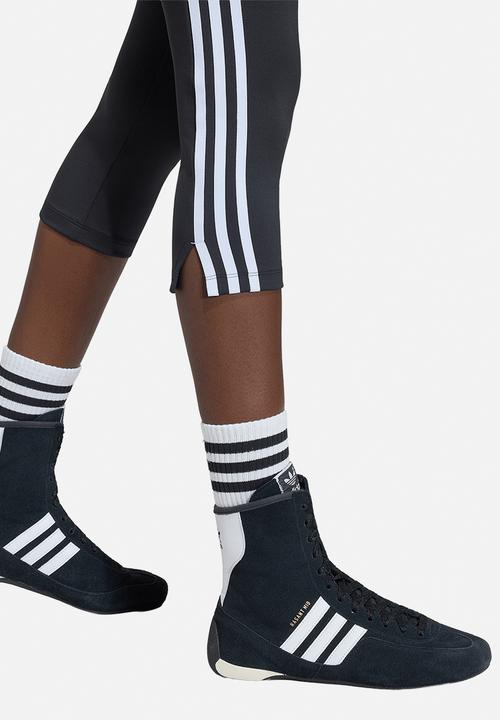 adidas Originals - Capri Pants - Black