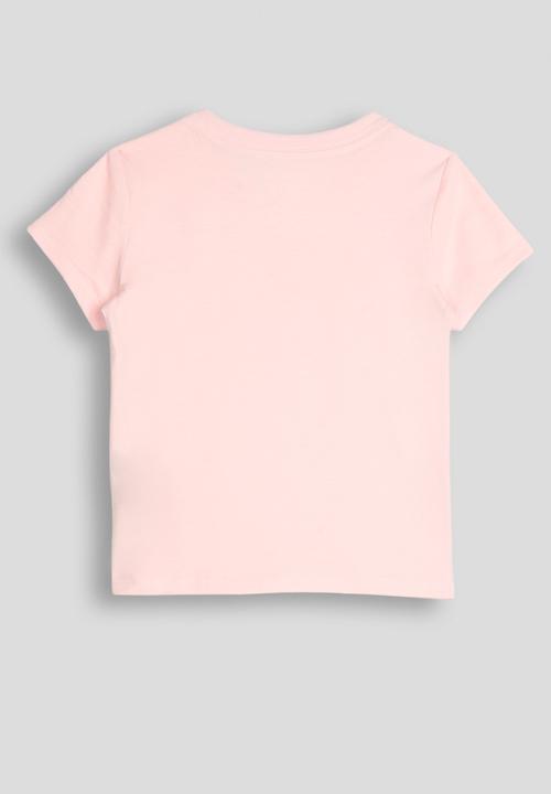 Levi’s® - Lvg Strawberry Short Sleeve Batwing Tee - Crystal Pink 