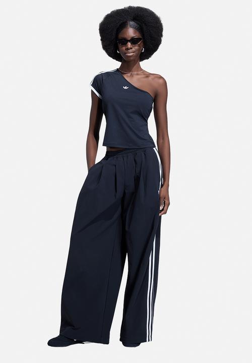 adidas Originals - Offshoulder Tee - Black