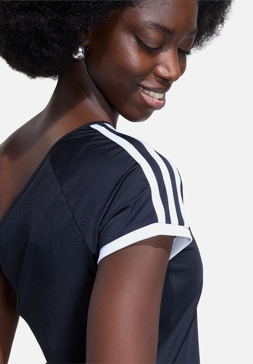 adidas Originals - Offshoulder Tee - Black