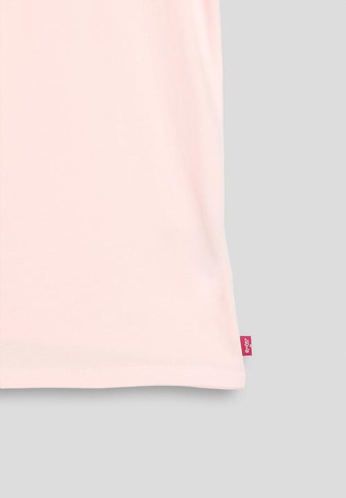 Levi’s® - Lvg Batwing Chest Hit Tee - Crystal Pink