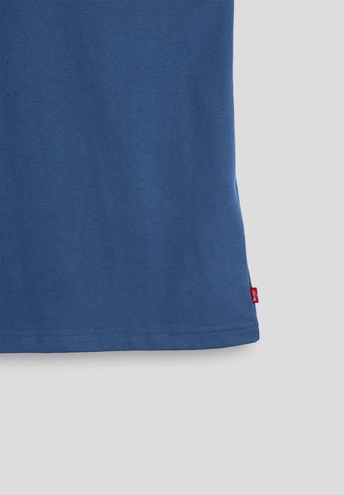 Levi’s® - Lvb Batwing Slice Tee - True Navy
