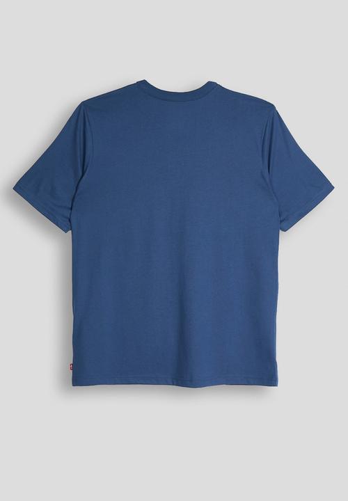 Levi’s® - Lvb Batwing Slice Tee - True Navy