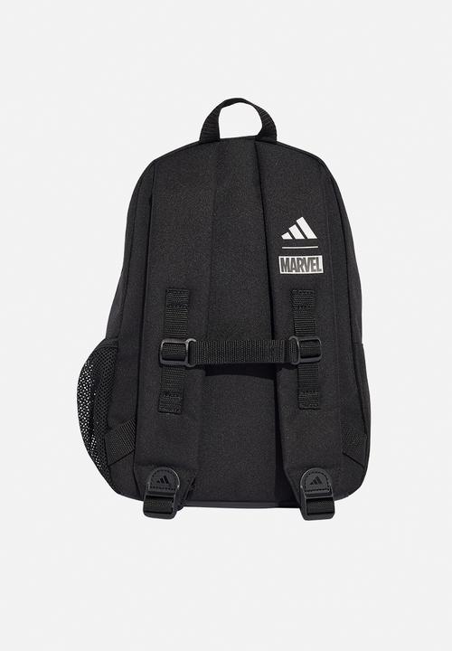 adidas Performance - Lk mrvl sm bpk - black/white