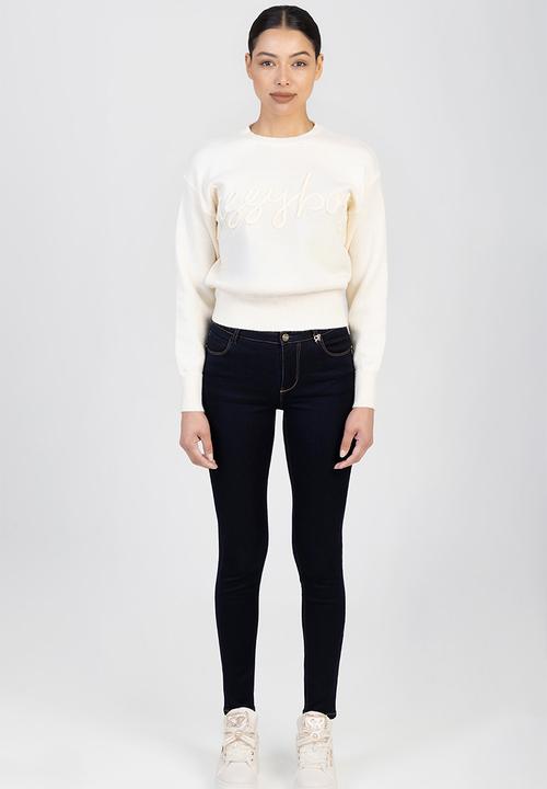 SISSY BOY - Celine Skinny Jeans - Rinse Wash