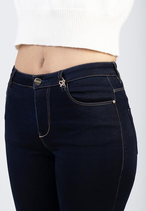 SISSY BOY - Celine Skinny Jeans - Rinse Wash