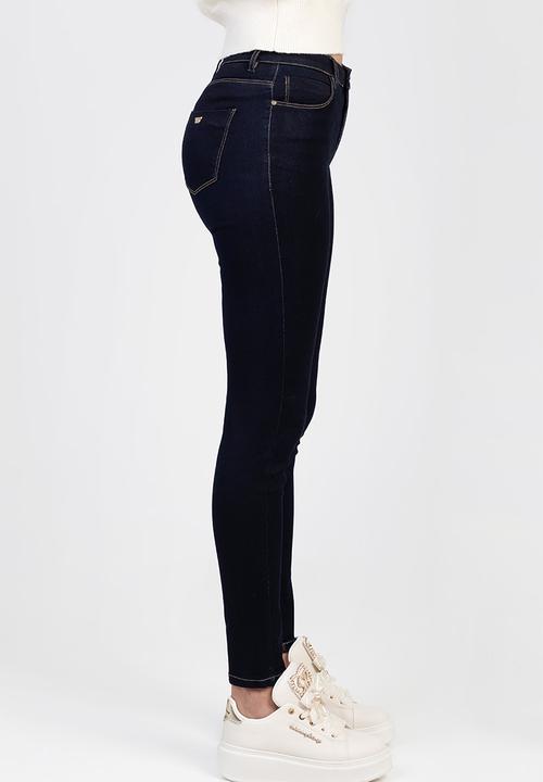 SISSY BOY - Celine Skinny Jeans - Rinse Wash