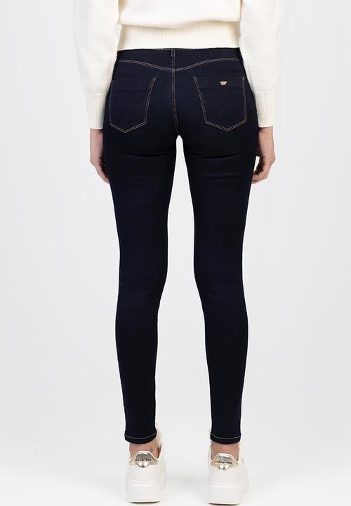 SISSY BOY - Celine Skinny Jeans - Rinse Wash