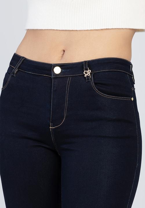 SISSY BOY - Celine Skinny Jeans - Rinse Wash