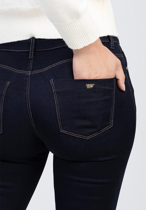 SISSY BOY - Celine Skinny Jeans - Rinse Wash
