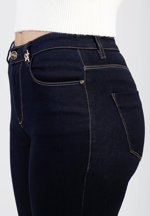 SISSY BOY - Celine Skinny Jeans - Rinse Wash