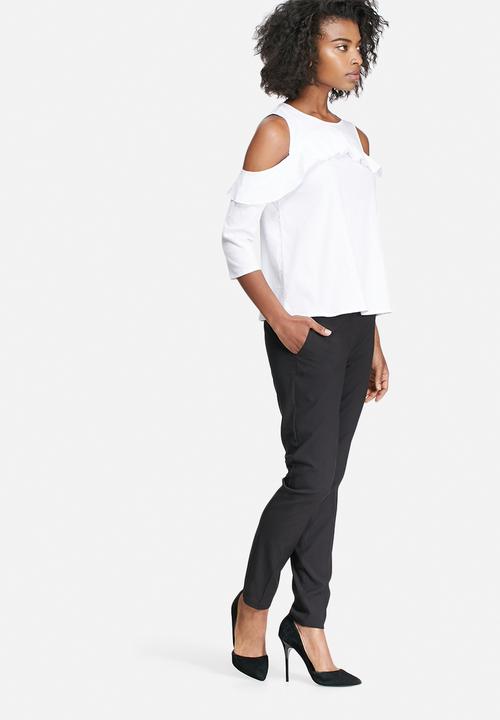 Vero Moda - Blis cold shoulder top