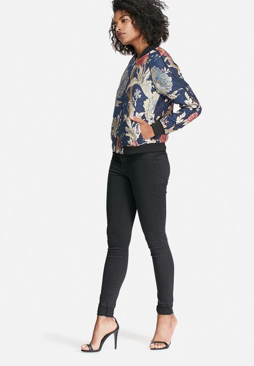 Vero Moda - Jacky jacquard bomber jacket