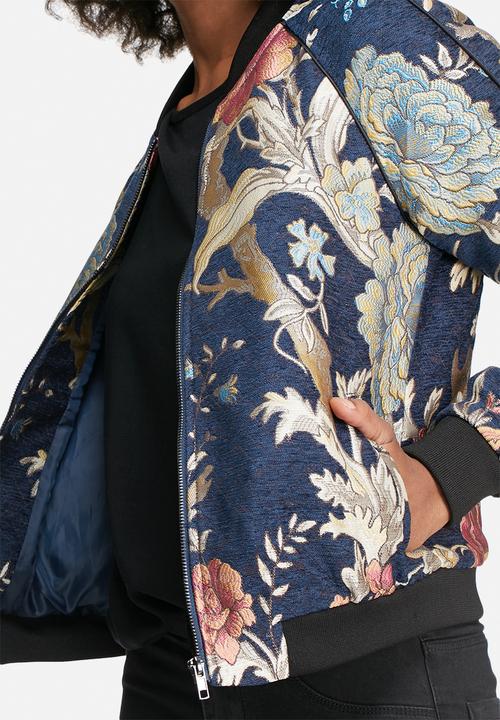 Vero Moda - Jacky jacquard bomber jacket