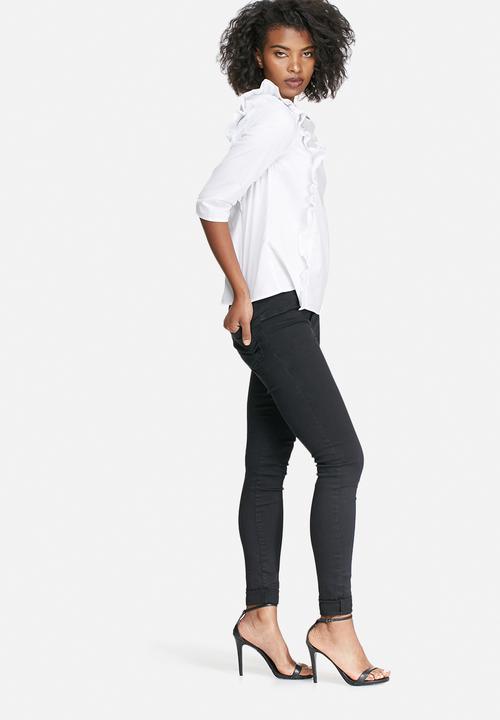 Vero Moda - Blis ruffle top