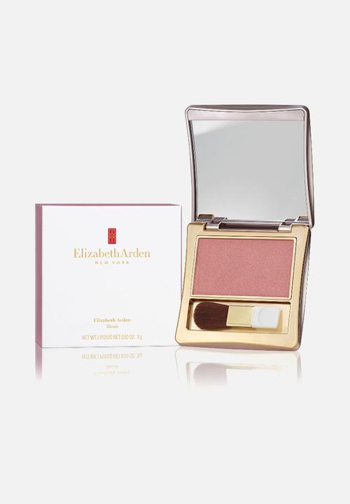 Elizabeth Arden - Silky Powder Blush - Blushing Mauve