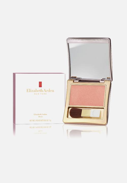 Elizabeth Arden - Silky Powder Blush - Nearly Nude