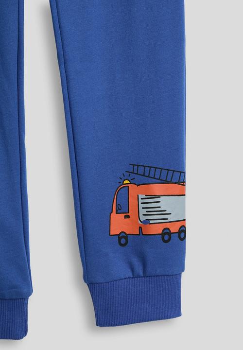 Pop Candy - Joggers - royal blue
