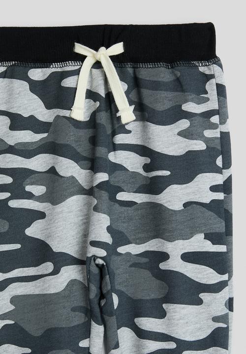Pop Candy - Joggers - grey camo
