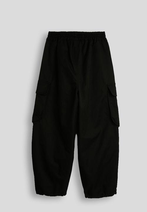 Pop Candy - Cargo pants - black