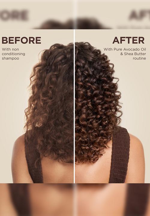 Garnier - Ultimate blends Avocado and Shea Butter Conditioner 400ml