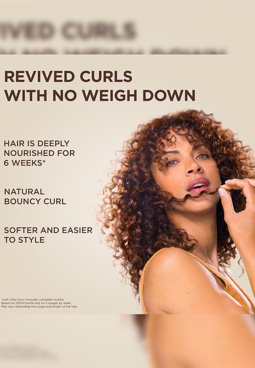 Garnier - Ultimate blends Avocado and Shea Butter Conditioner 400ml