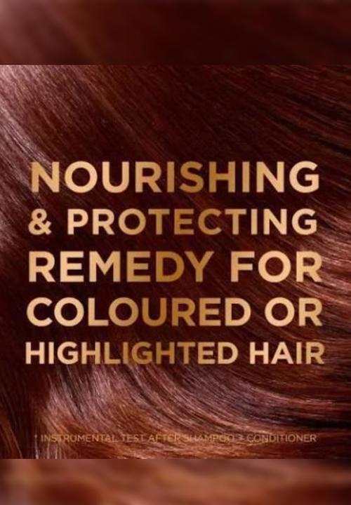 Garnier - Ultimate Blends Argan Oil & Cranberry Shampoo 400ml