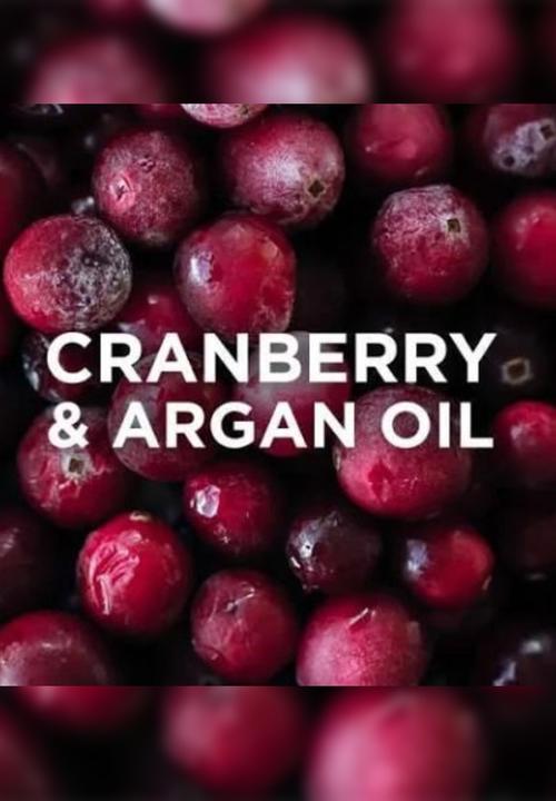 Garnier - Ultimate Blends Argan Oil & Cranberry Shampoo 400ml