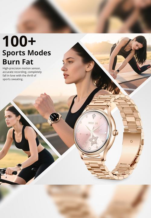 Colmi - COLMI L28 Smart Watch L28-SMG - Pink