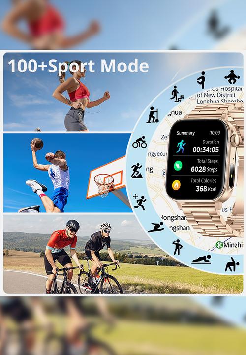 Colmi - COLMI P80 Smart Watch P80-SG - Pink