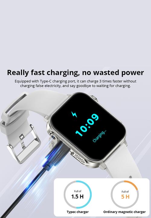 Colmi - COLMI P80 Smart Watch P80-SG - Pink